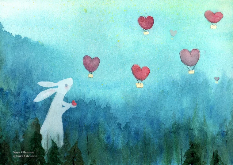 3rd Runner Up! Image by Sara Glennon.