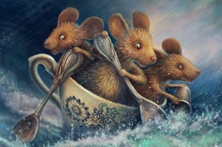 Winner of the Transportation Art Contest!