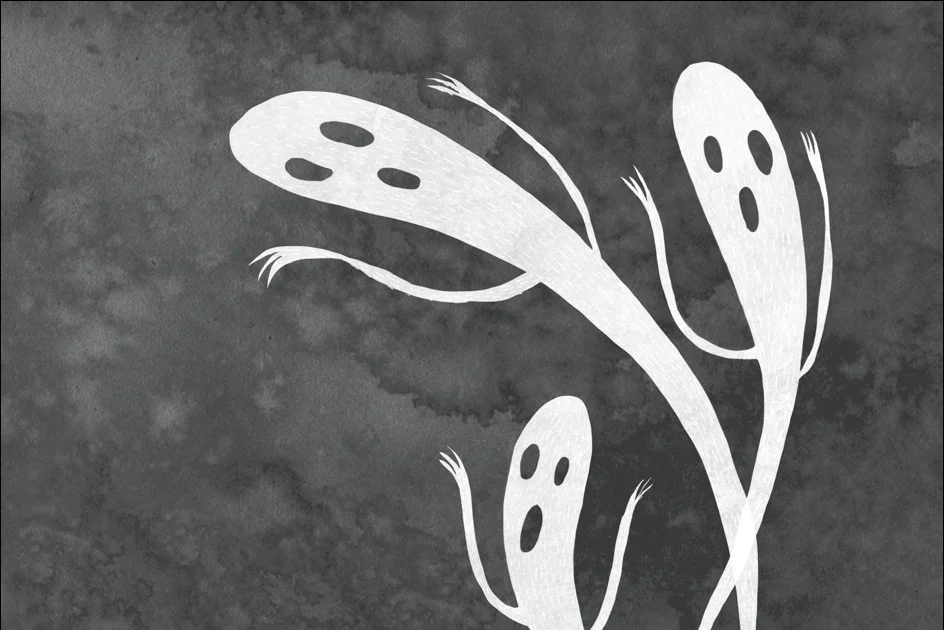 October Art Contest: Hallow-Inktober!