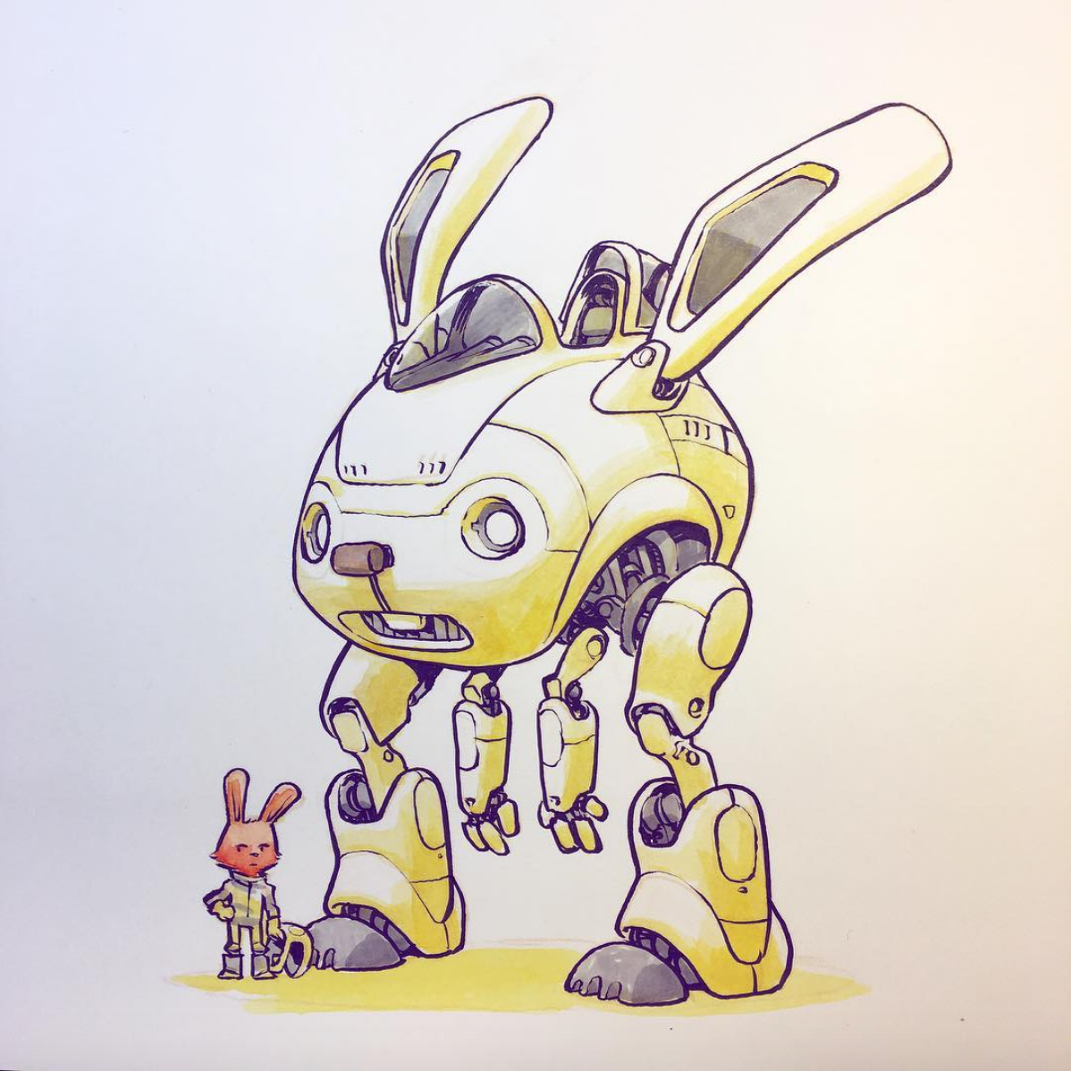 Image by Jake Parker.