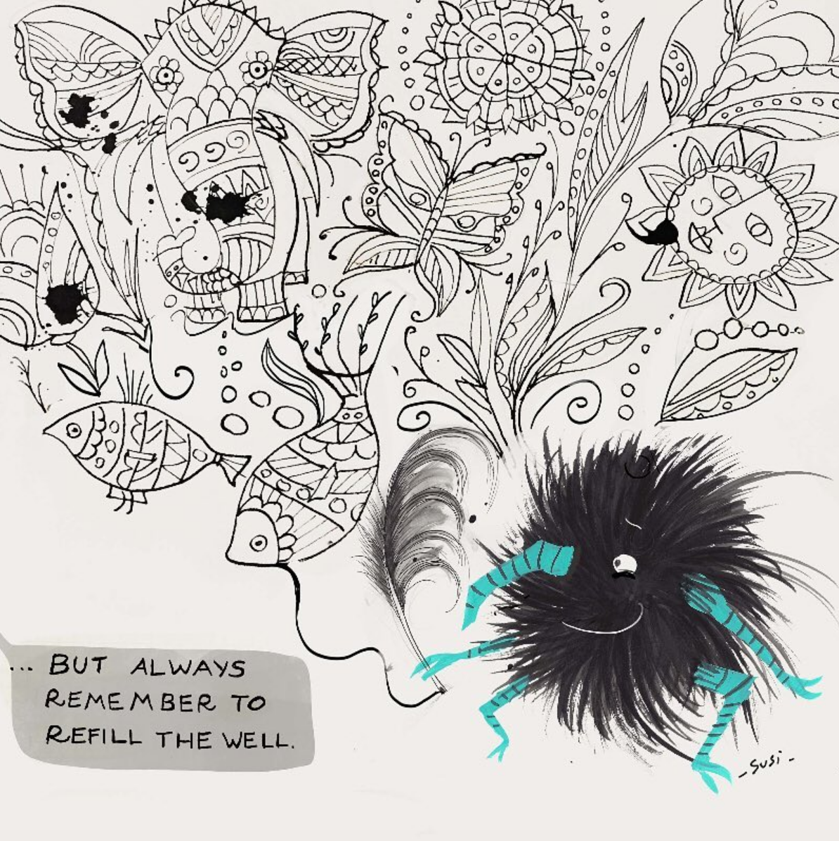 Inktober project Susi Schaefer.png