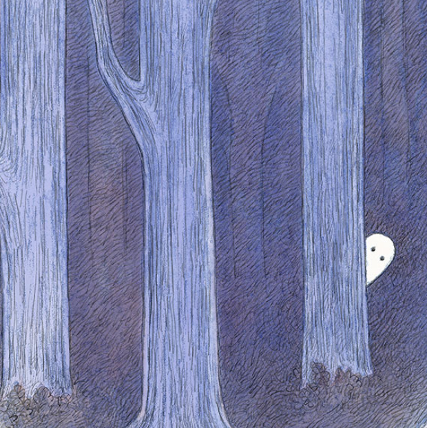 Winner of the Hallow-Inktober contest!