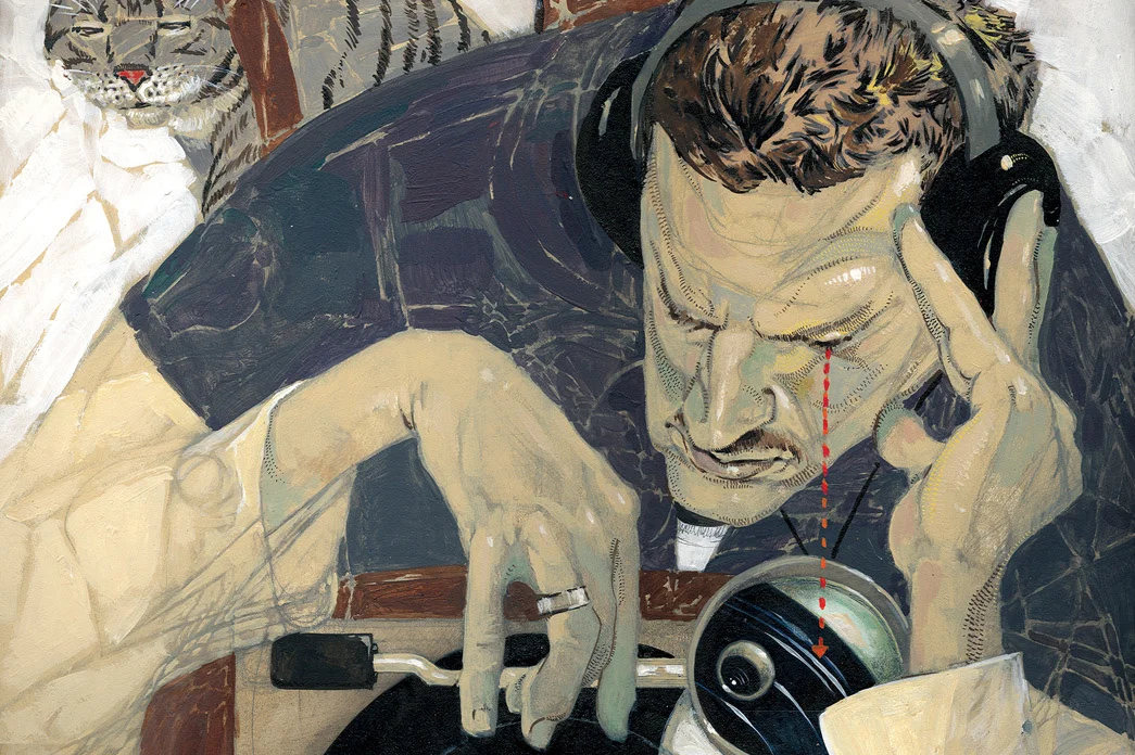 What! Illustration phenom Sterling Hundley is coming to SVS!