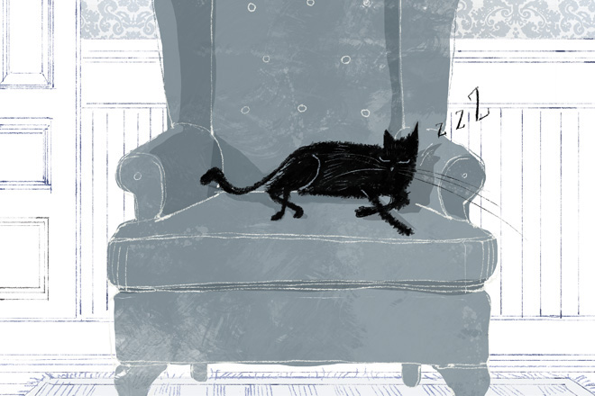 Thanks to all who took part in the #Slowvember art challenge!