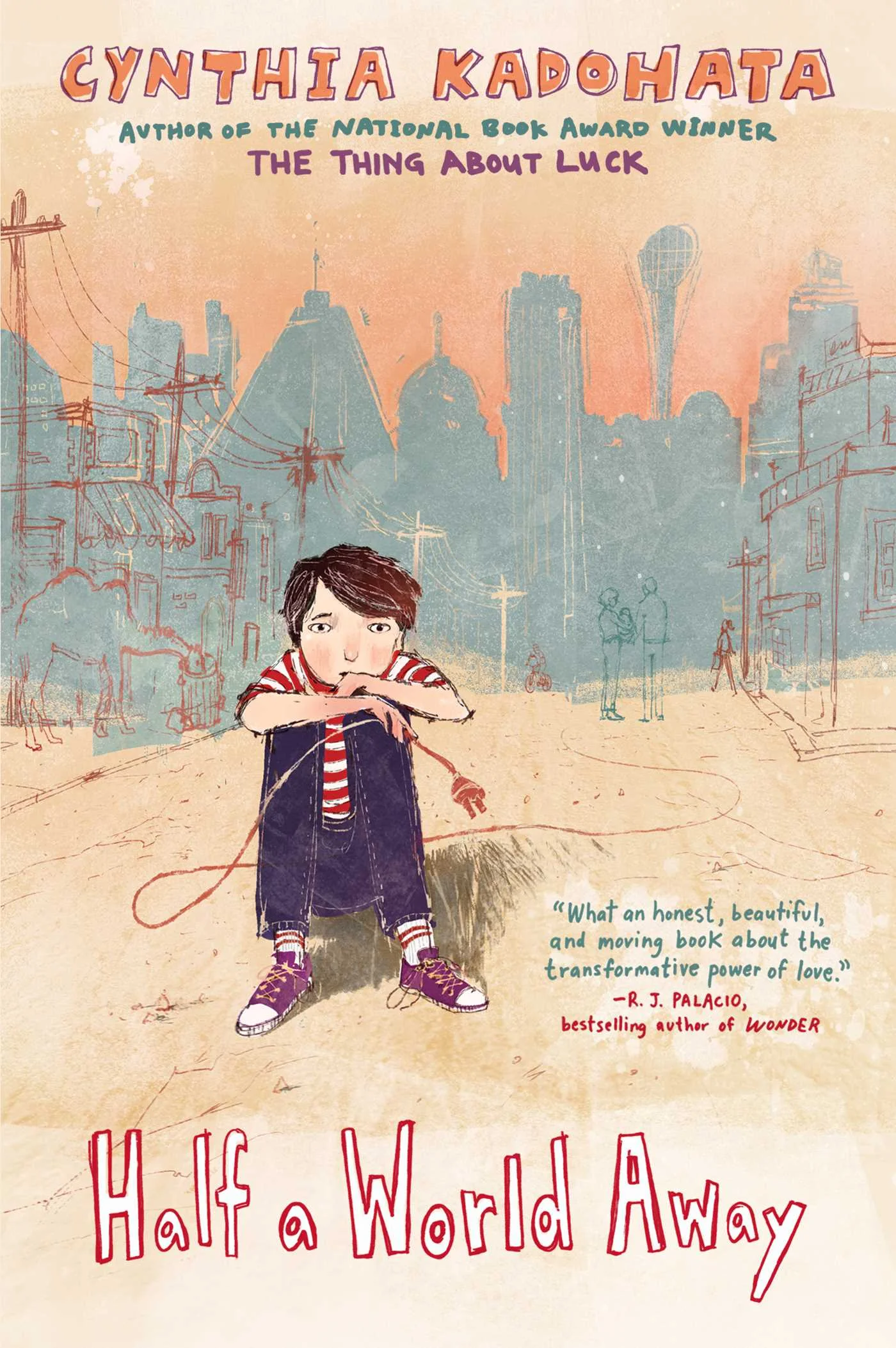 Book cover by Lee White!