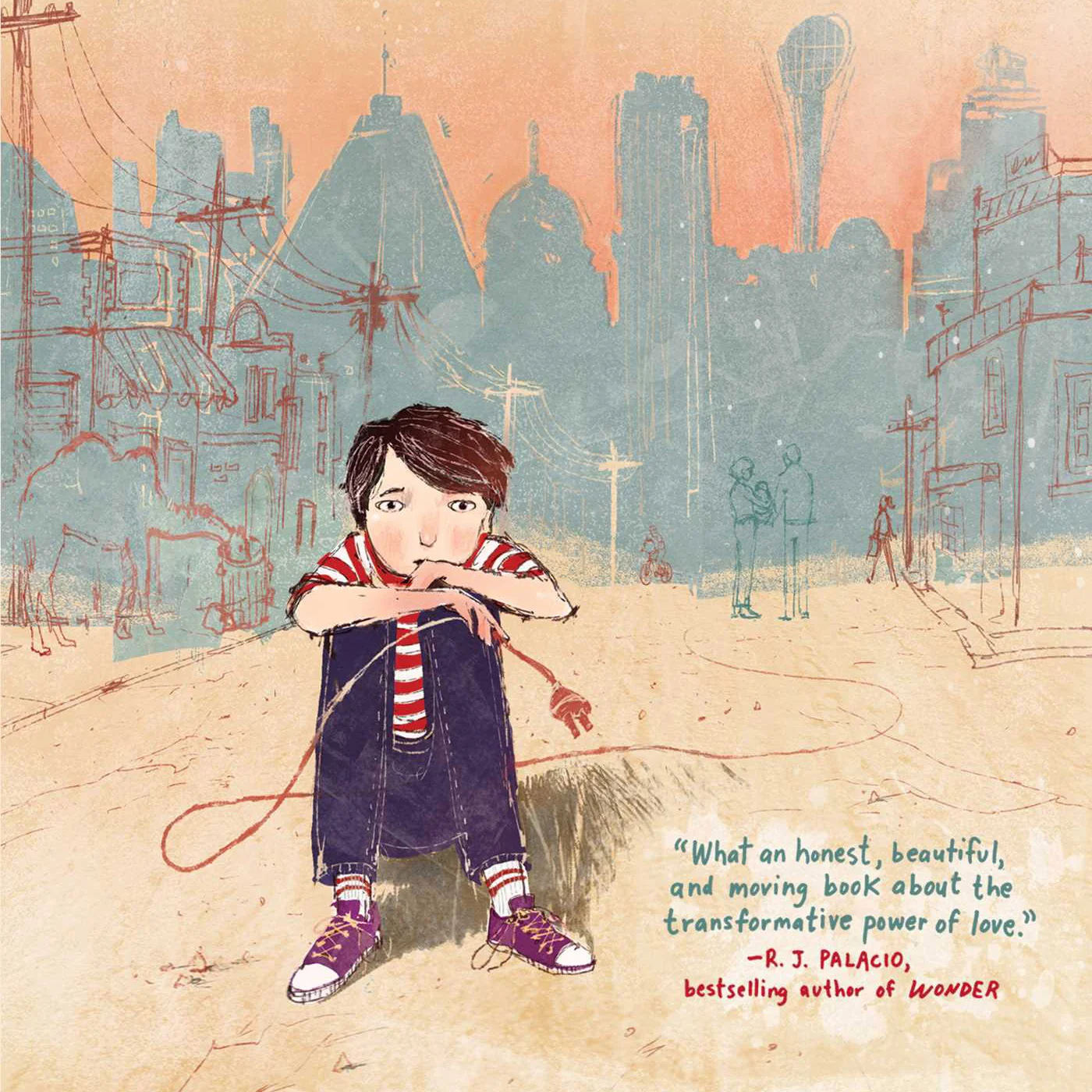 How to illustrate book covers, coming soon!