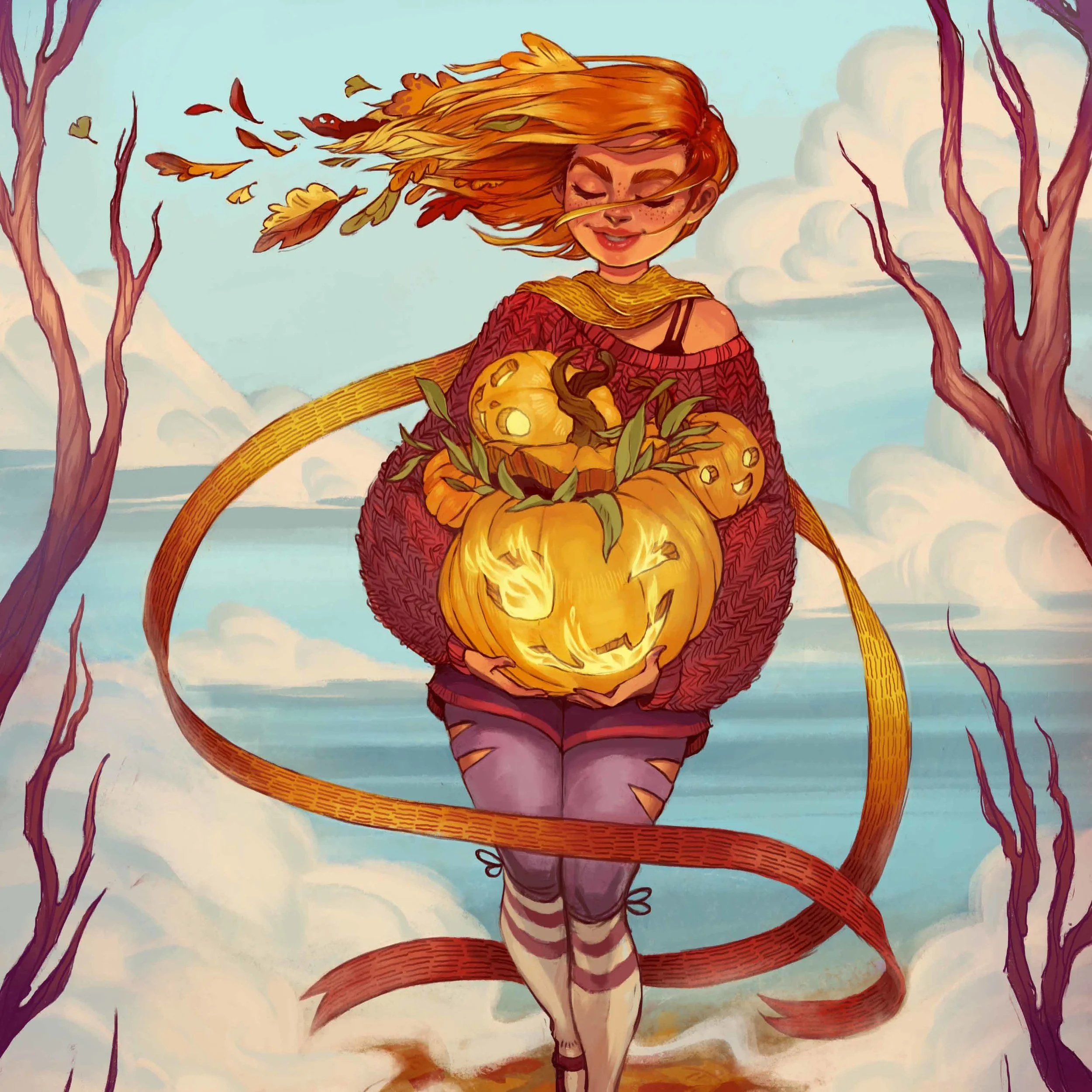 New video with illustrator Anna Daviscourt coming soon!