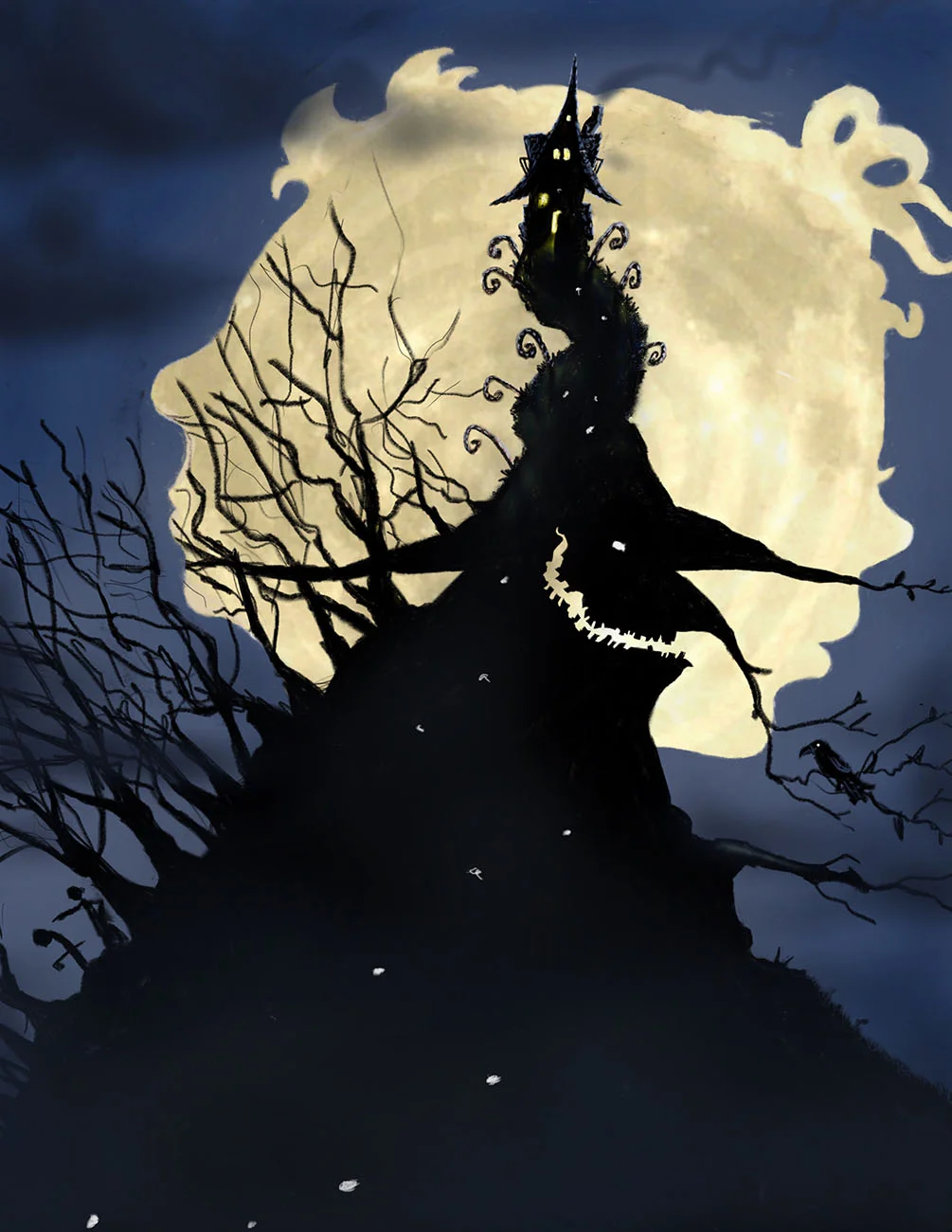 Illustation by Kelly Lane.