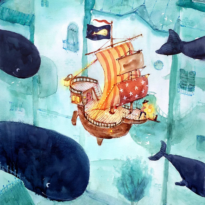 January Art Contest: Fearless!!