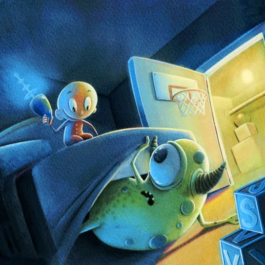 Winner of the FEARLESS art contest!