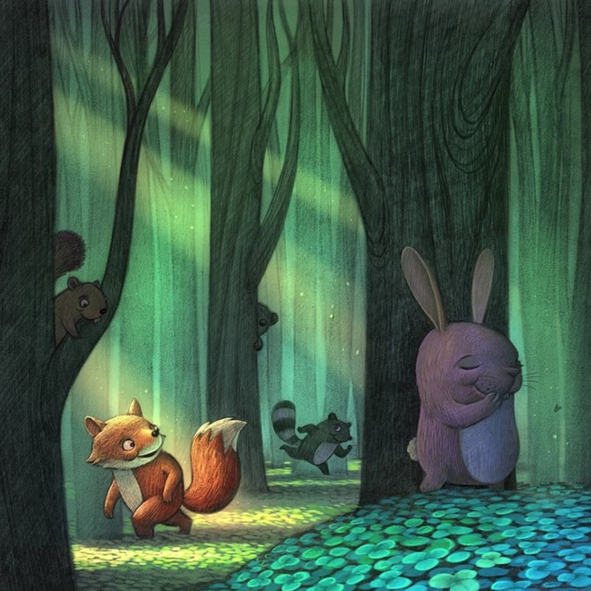 Live art critique with kidlit illustrator Will Terry on 2/6!