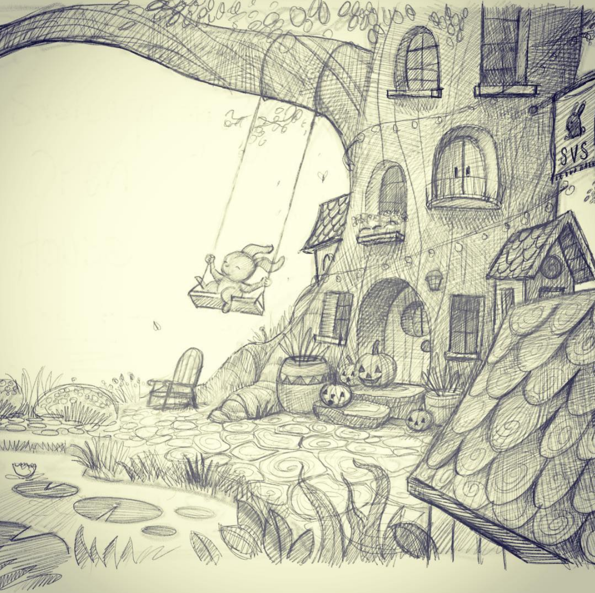 Rabbit Drawing by Will Terry.png