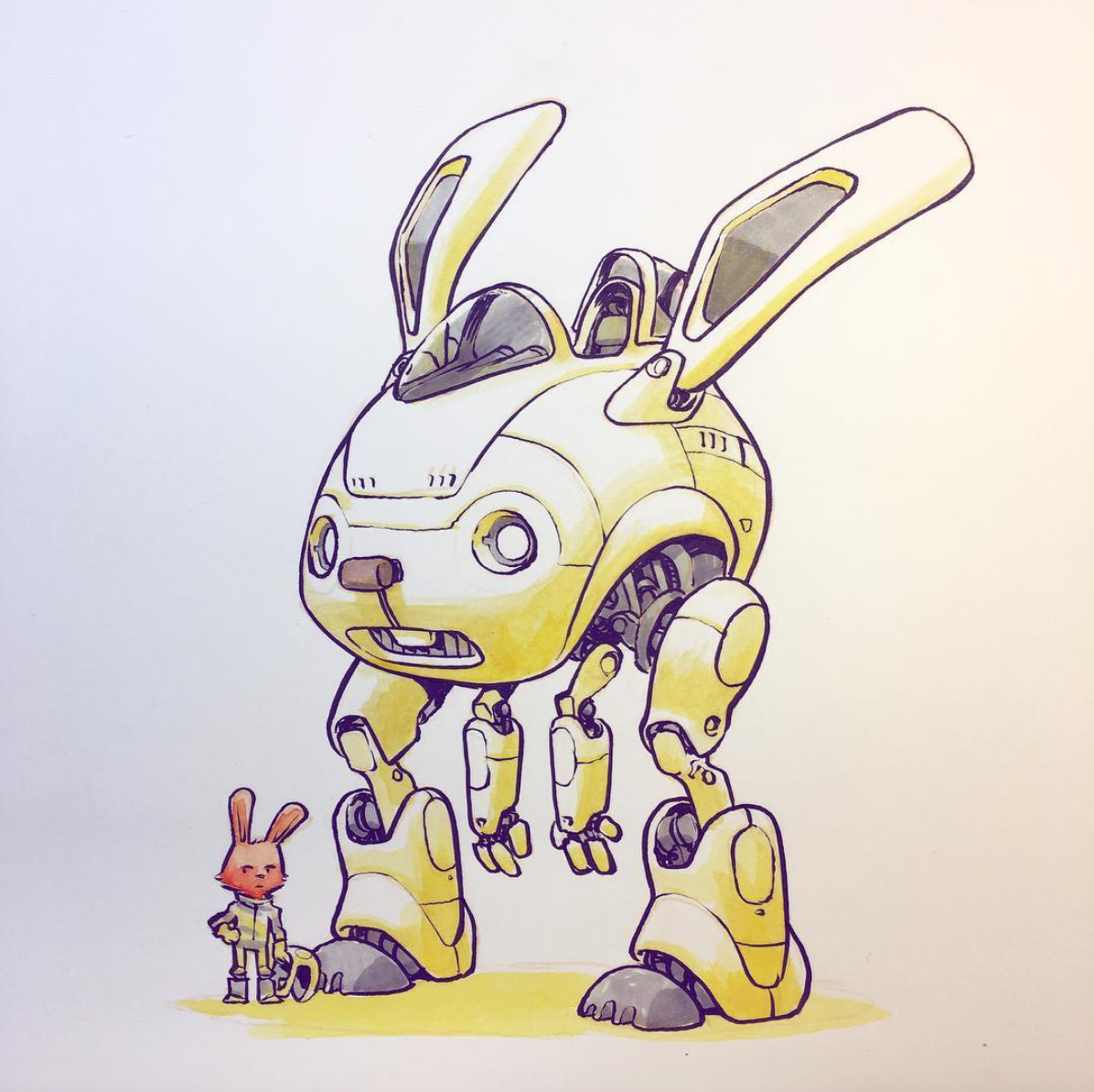 Rabbit pilot illustration by Jake Parker.png