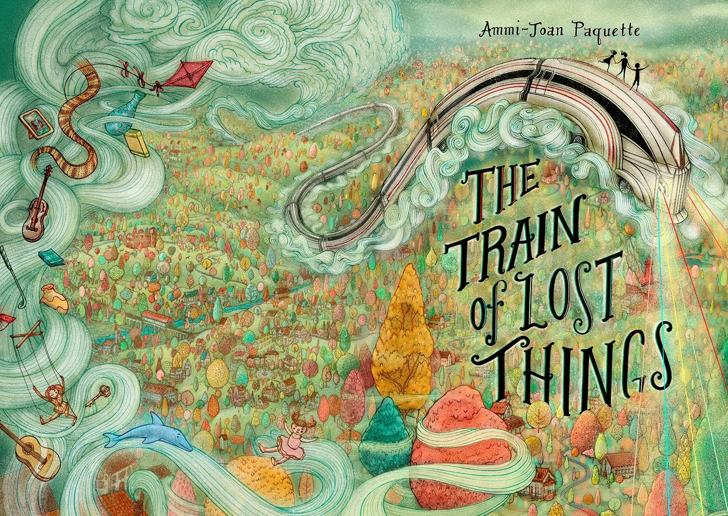 New book cover art by Jaime Zollars!