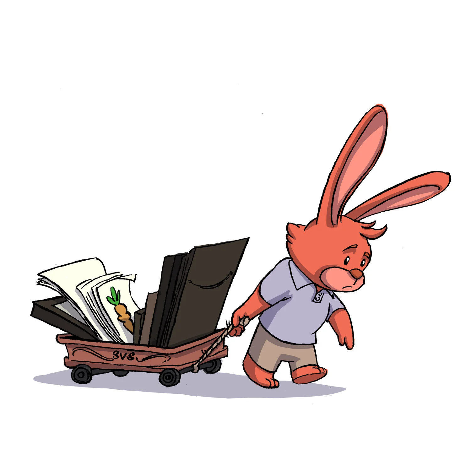 Check out our new podcast about illustration!