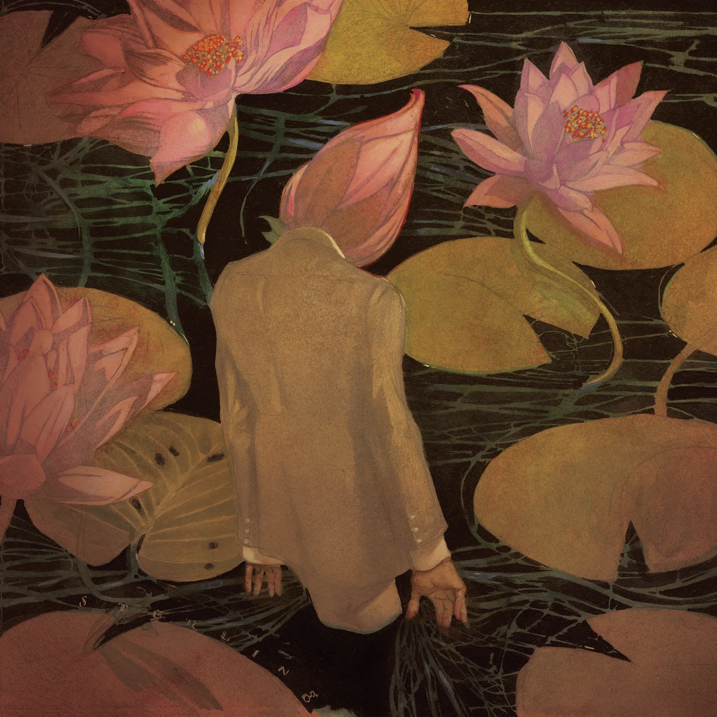 Q&A with Sterling Hundley!