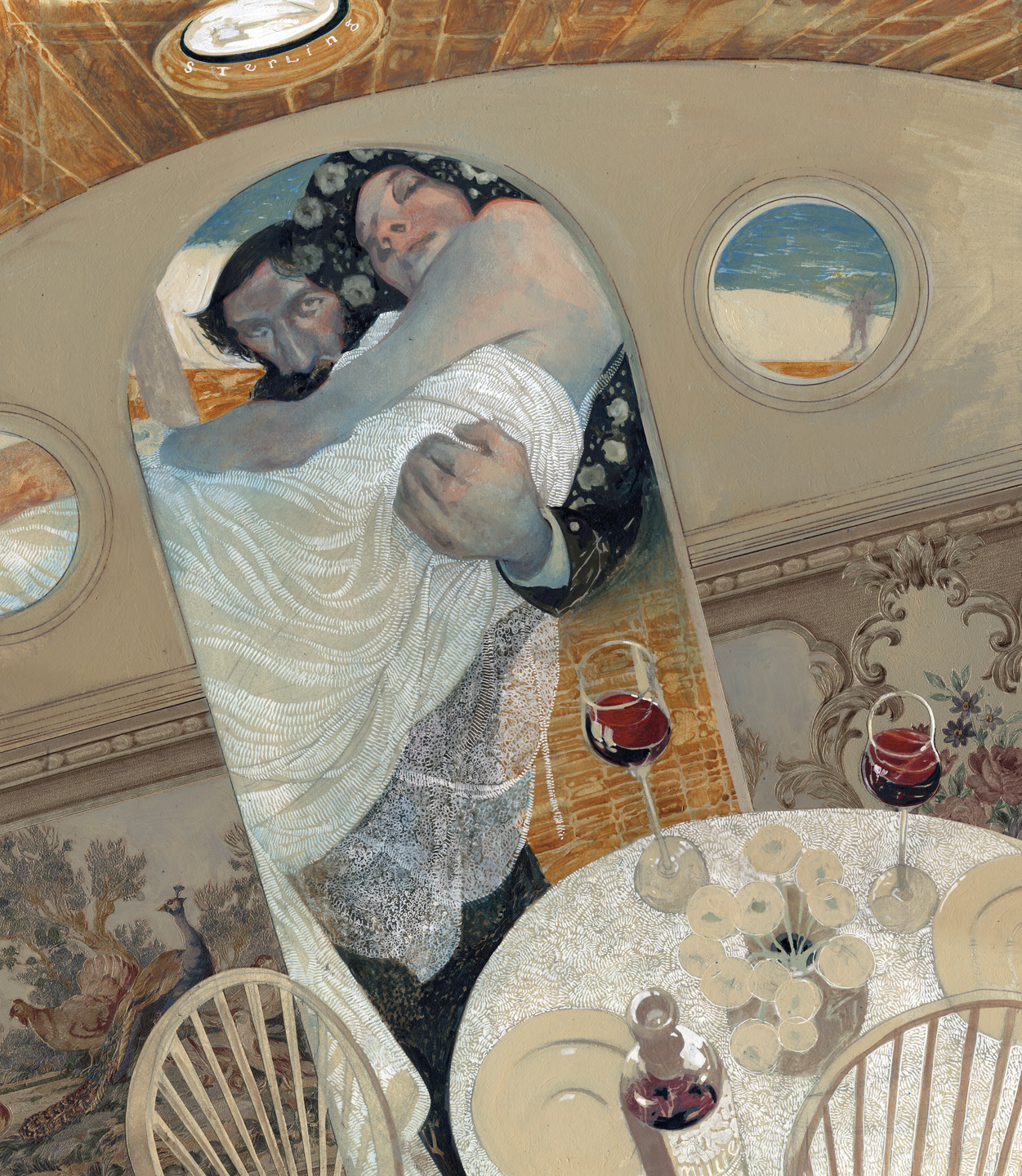 Illustration of couple by Sterling Hundley.jpg