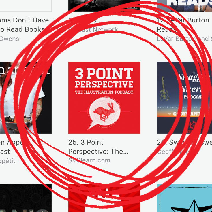 We made it to the Top 25!