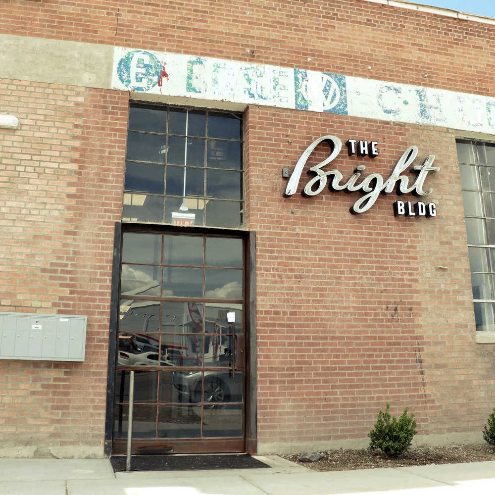 This is where the workshop will be held!