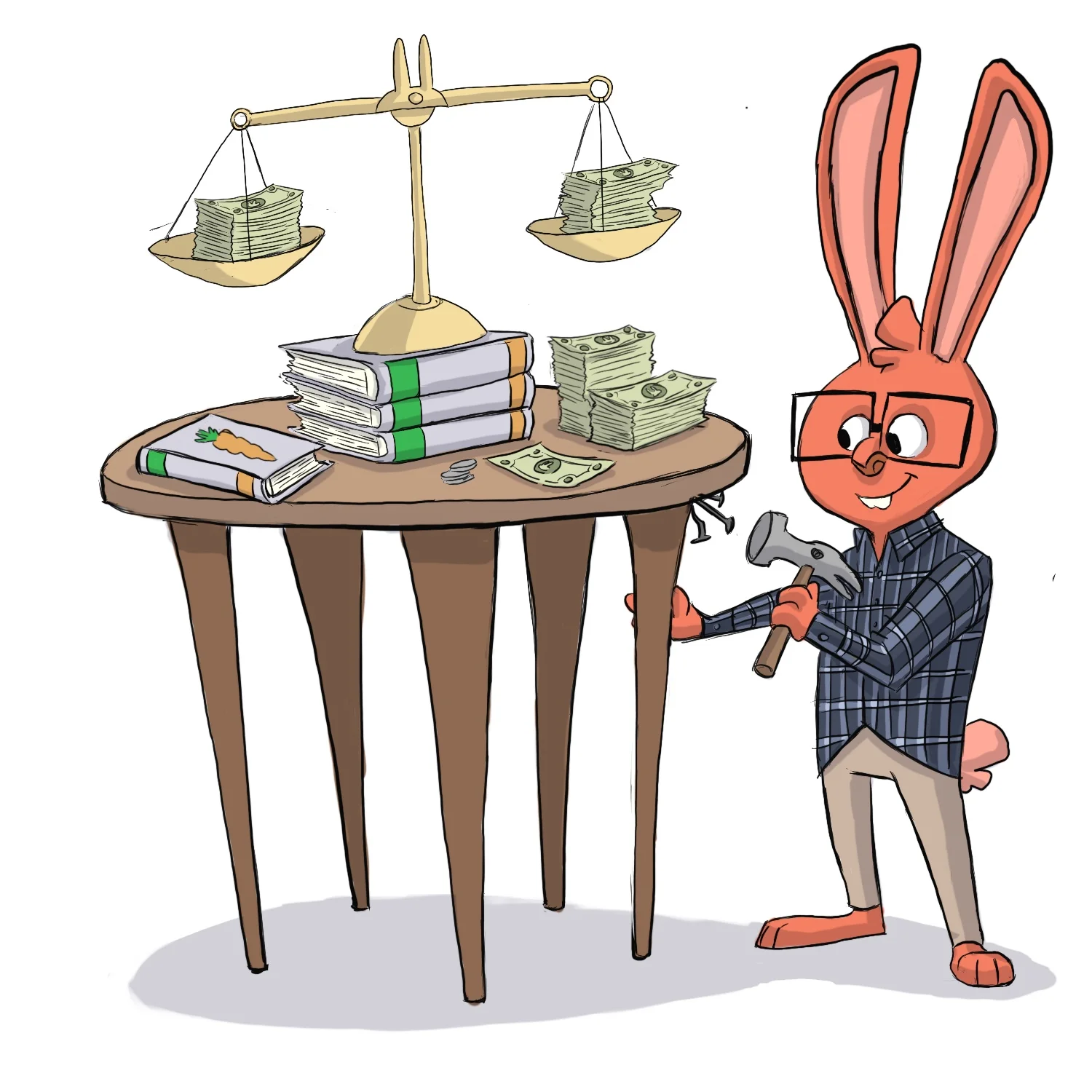 How much money can you make in illustration?