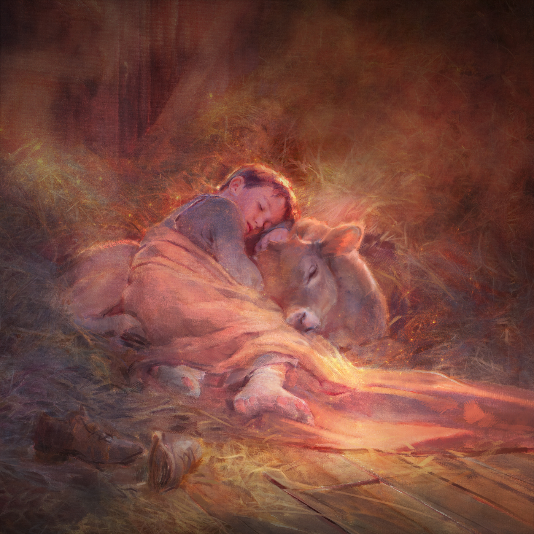 Portrait Painting with Ben Sowards!