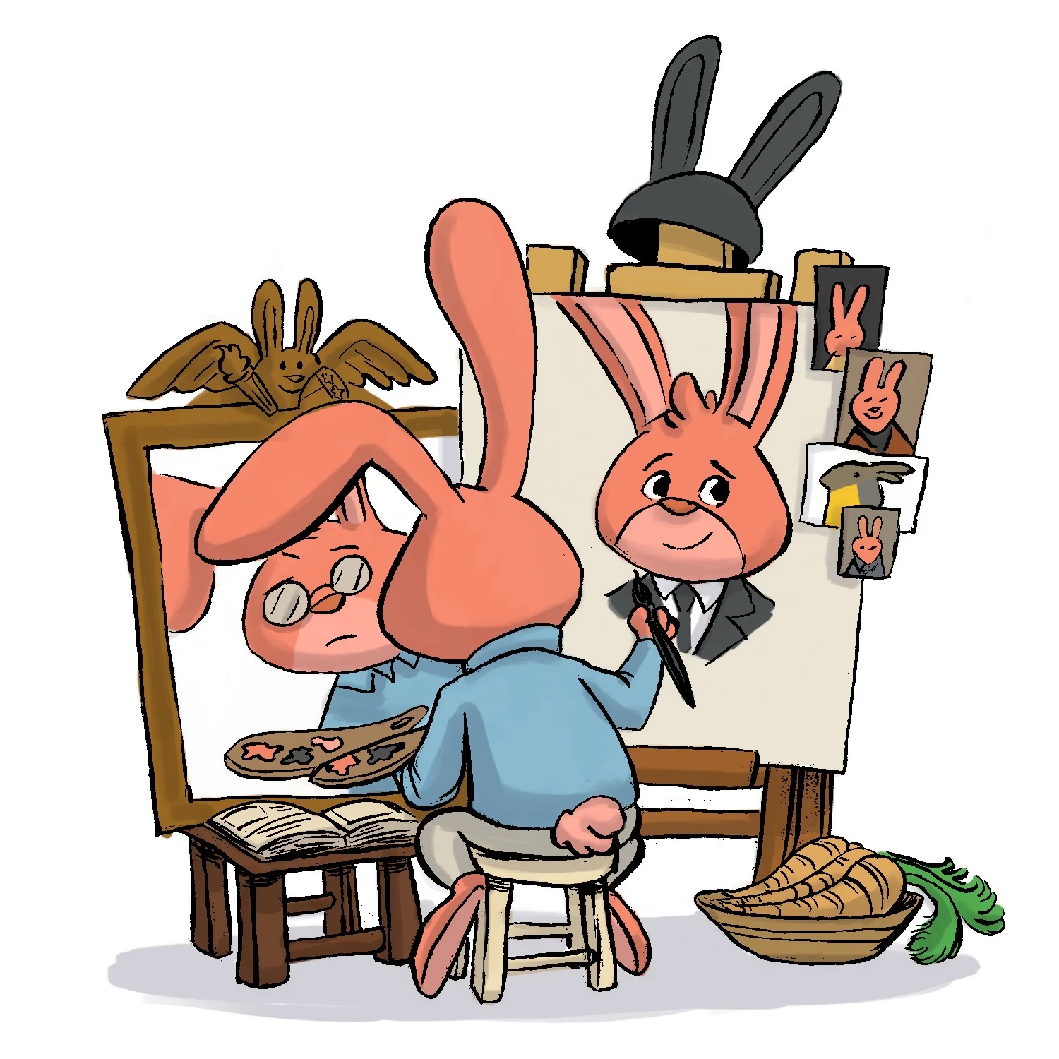 Art by Tanner Garlick!