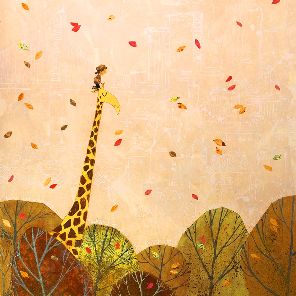 September Art Contest: FALL