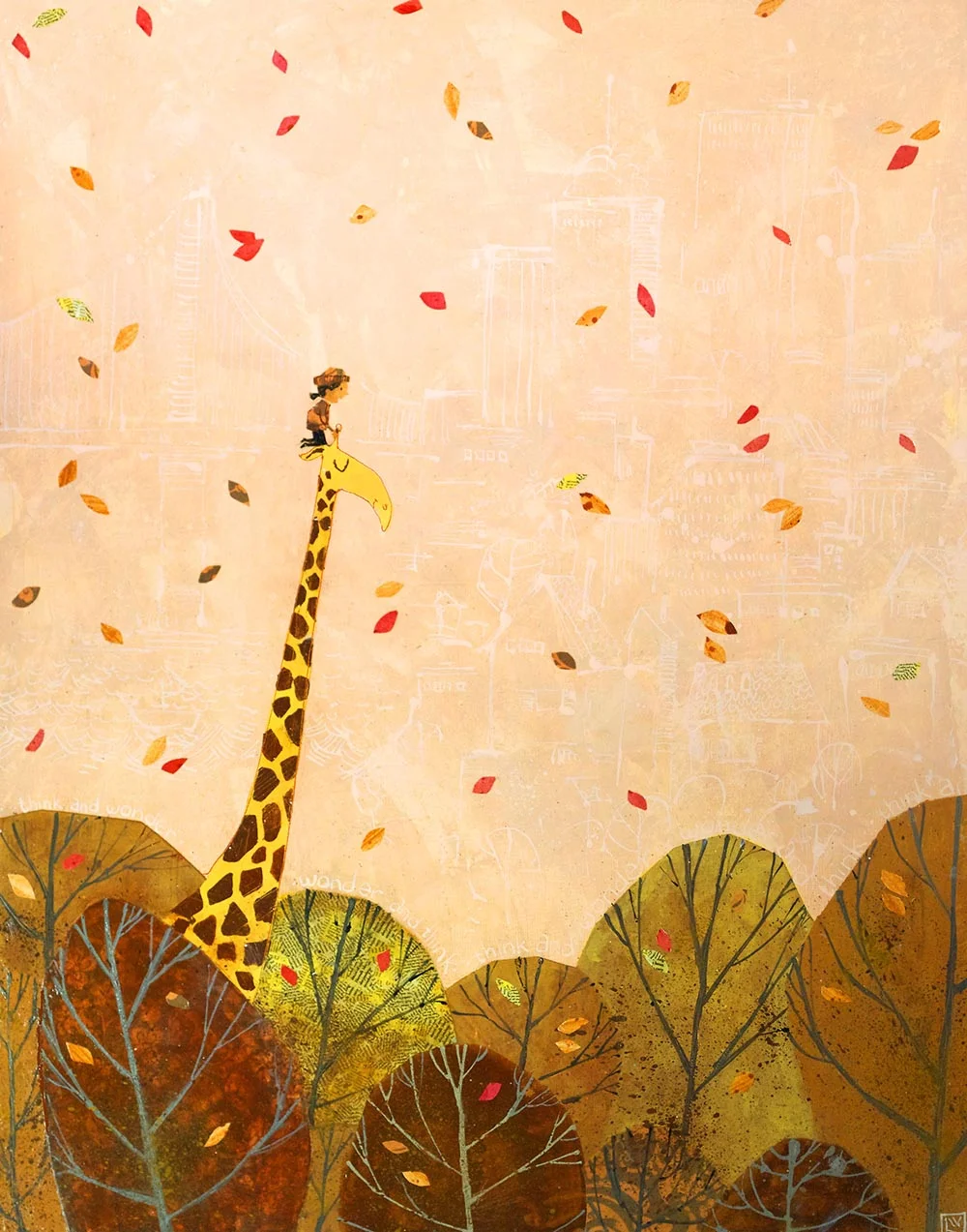 Illustration by Lee Whtie!