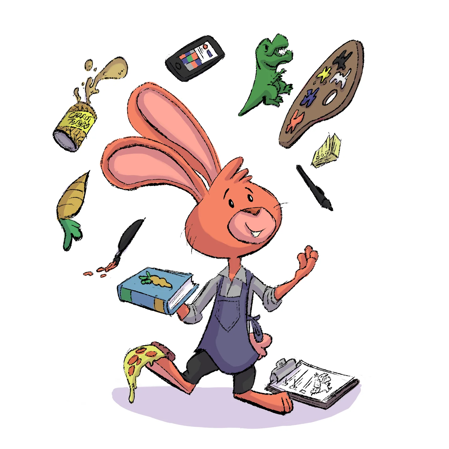 10 Skills Every Artist Needs