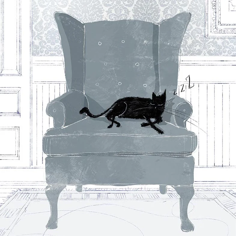 November Art Contest: SLOW