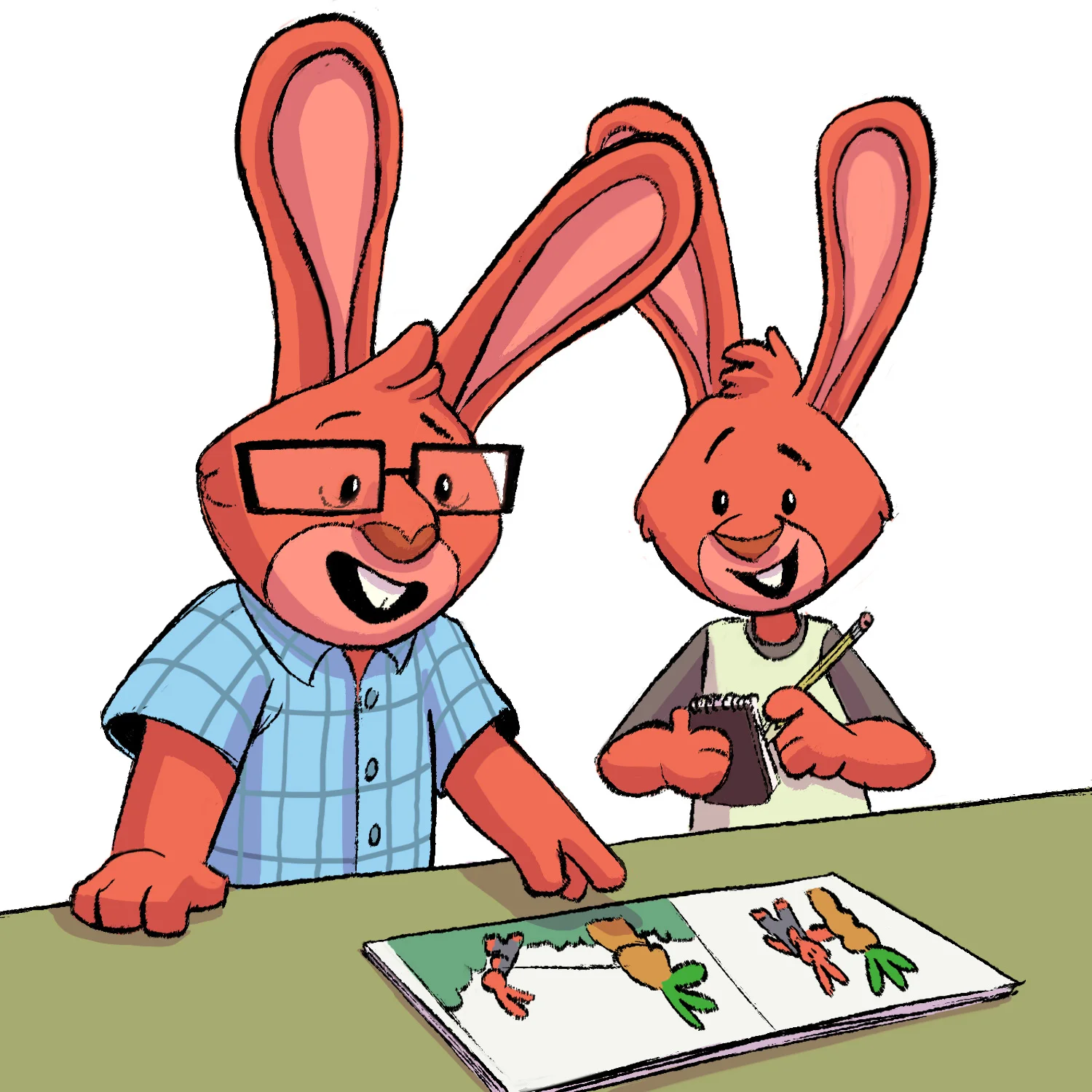 Art by Tanner Garlick