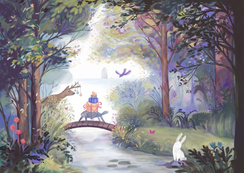 1st Place! Art by Nelli Ahosola.