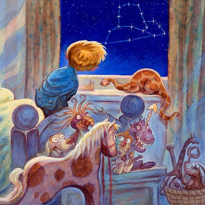 Interview with Brian Ajhar!