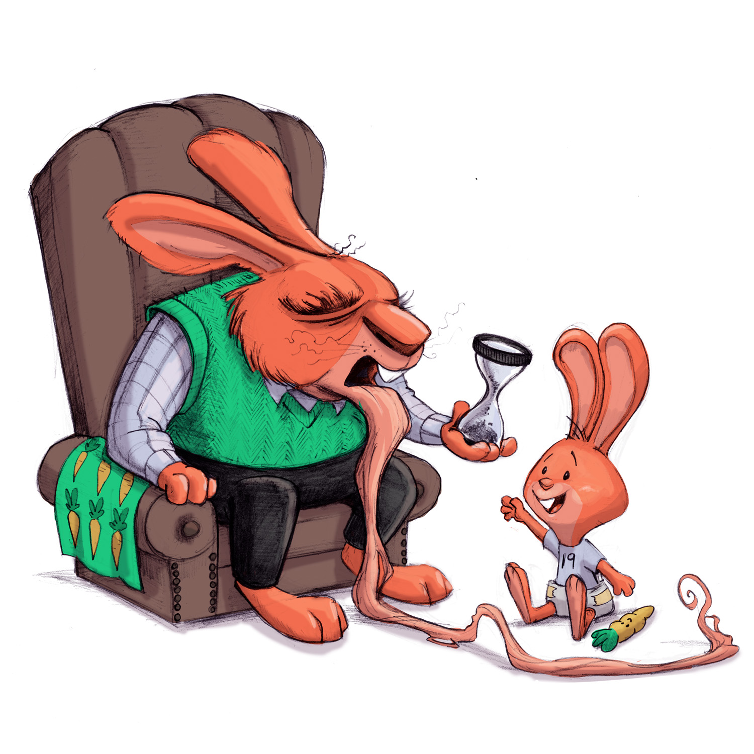What did we learn as illustrators in 2018?