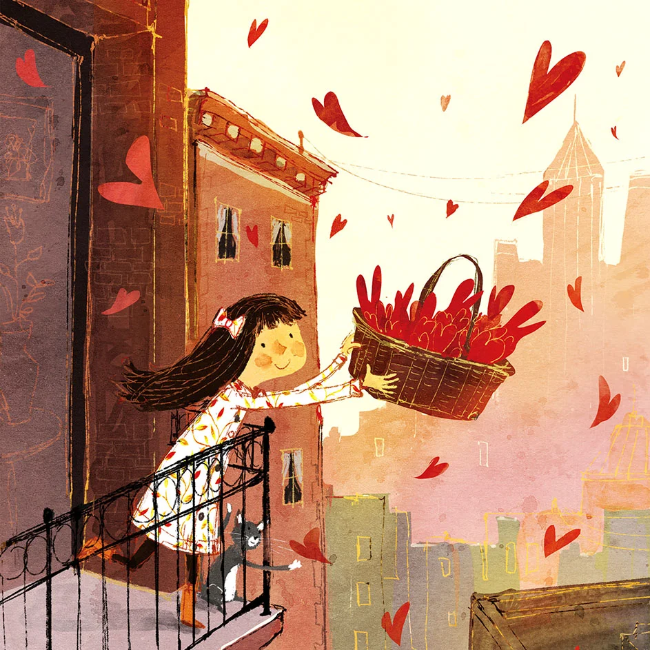 February Art Contest: LOVE