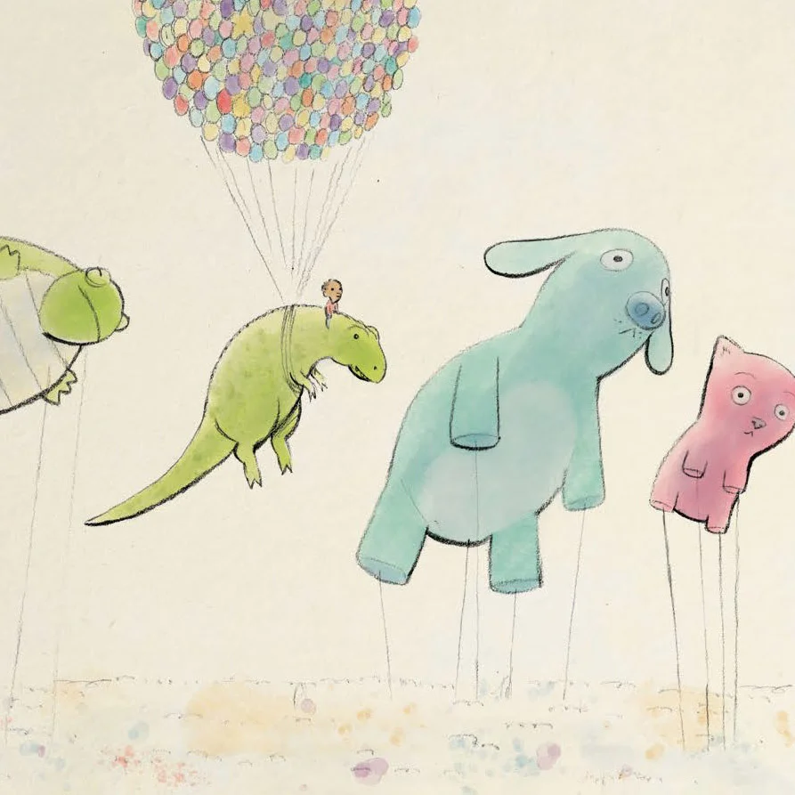 Coming soon! In the studio with authorstrator Mark Pett