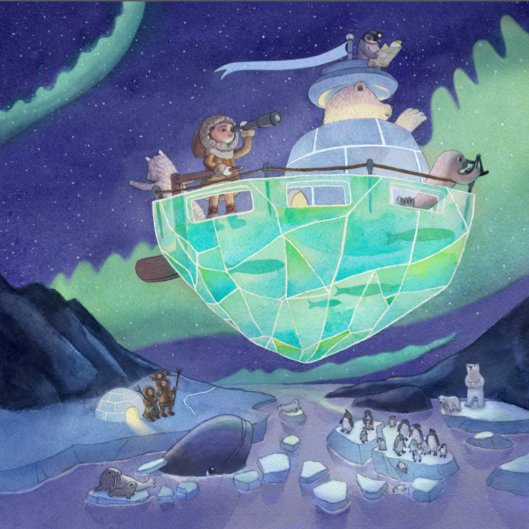 We want to showcase your art!