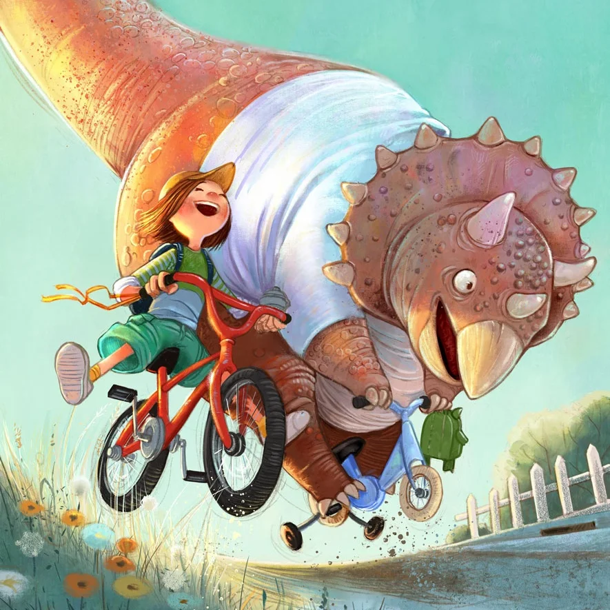 New thing! We want to showcase your art — School of Visual Storytelling