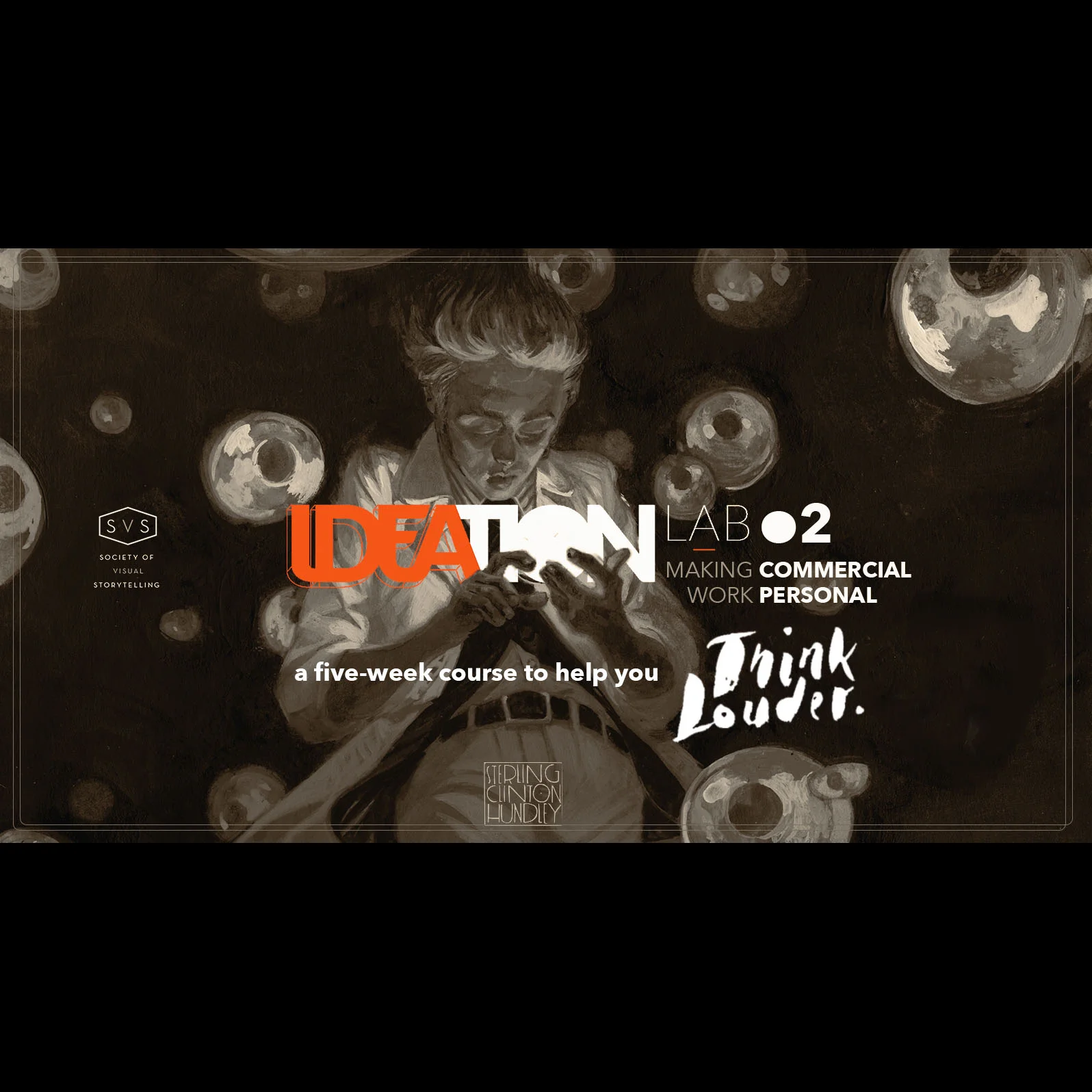 Open enrollment for Ideation Lab Part 02 starting soon!