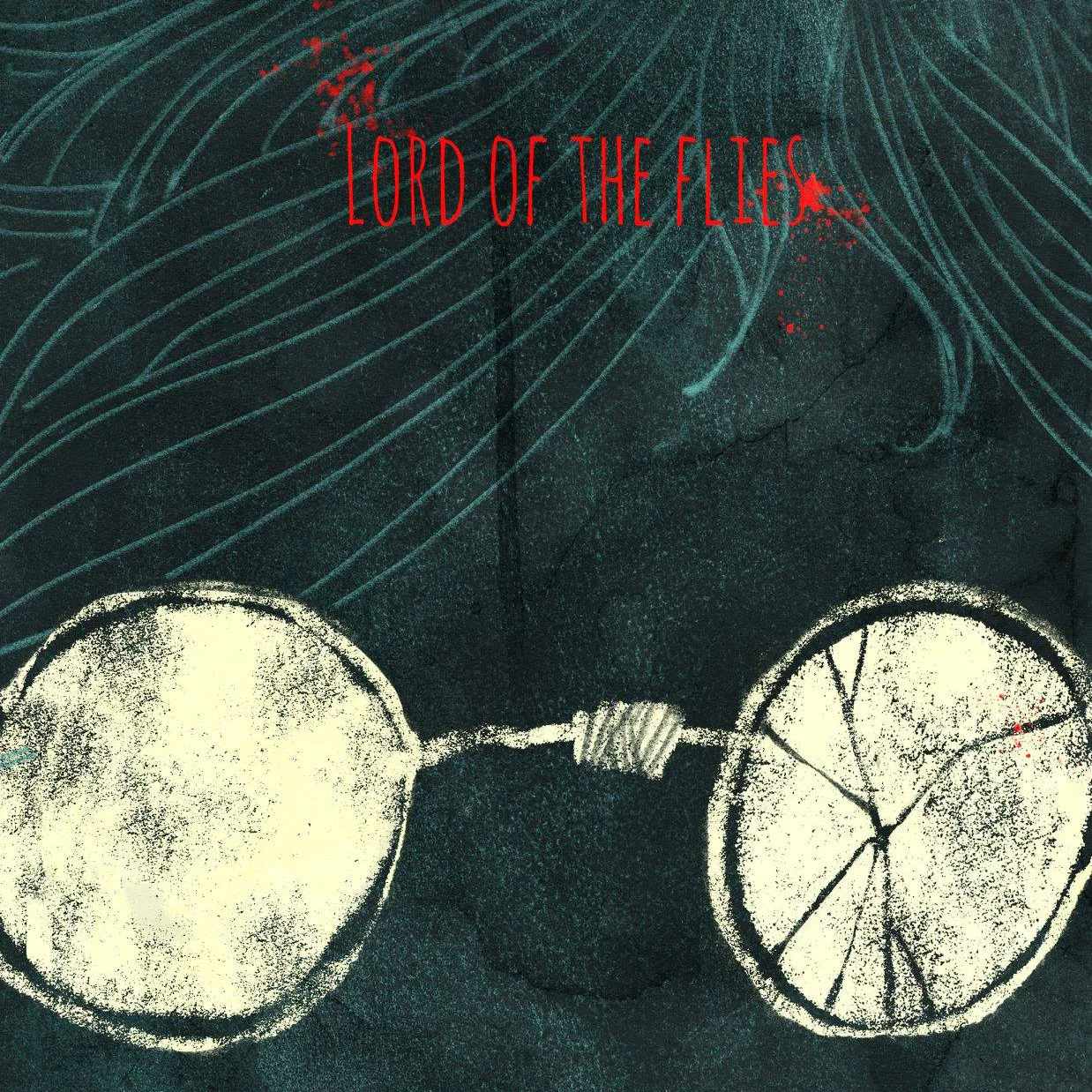 March Art Contest: BOOK COVER