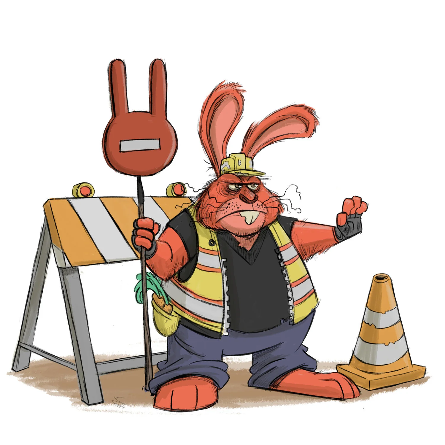 Don't let these roadblocks get in the way of your art!