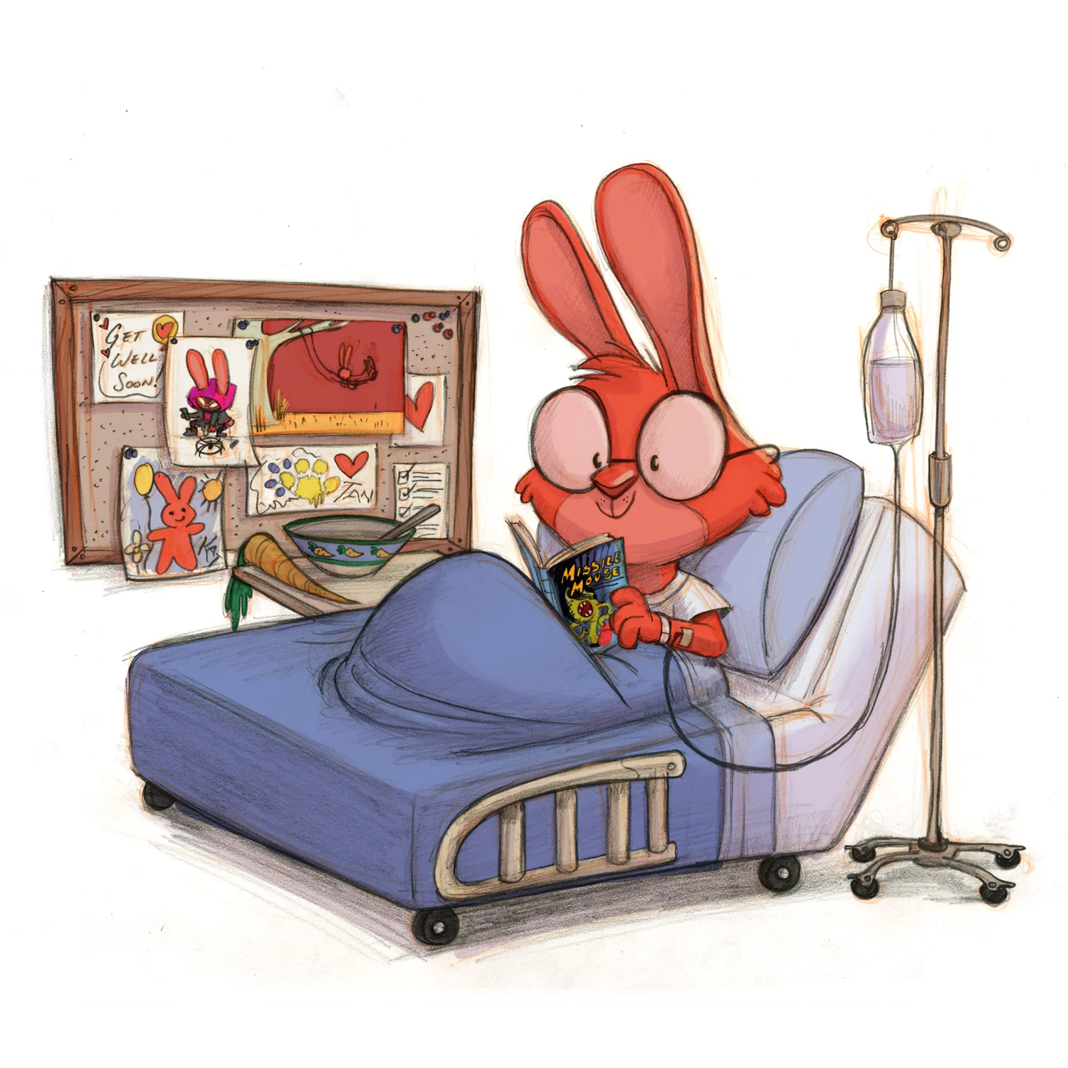 Art by Tanner Garlick!