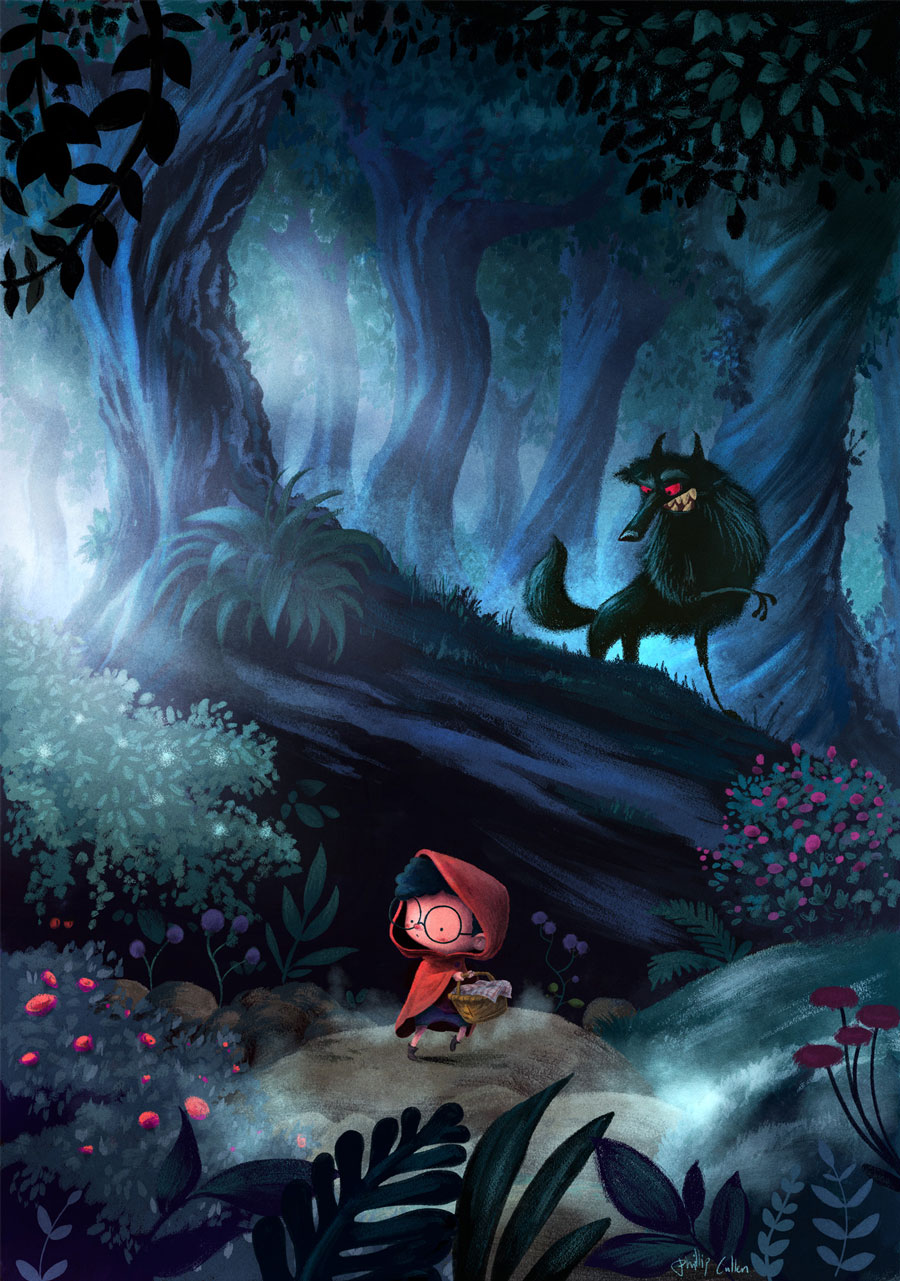 Art by Phillip Cullen