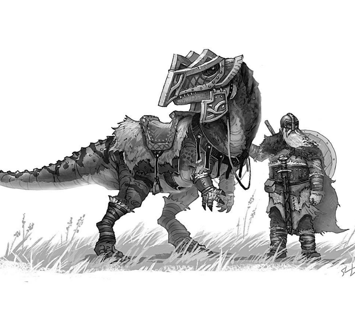 Meet the artist behind our new digital illustration class!