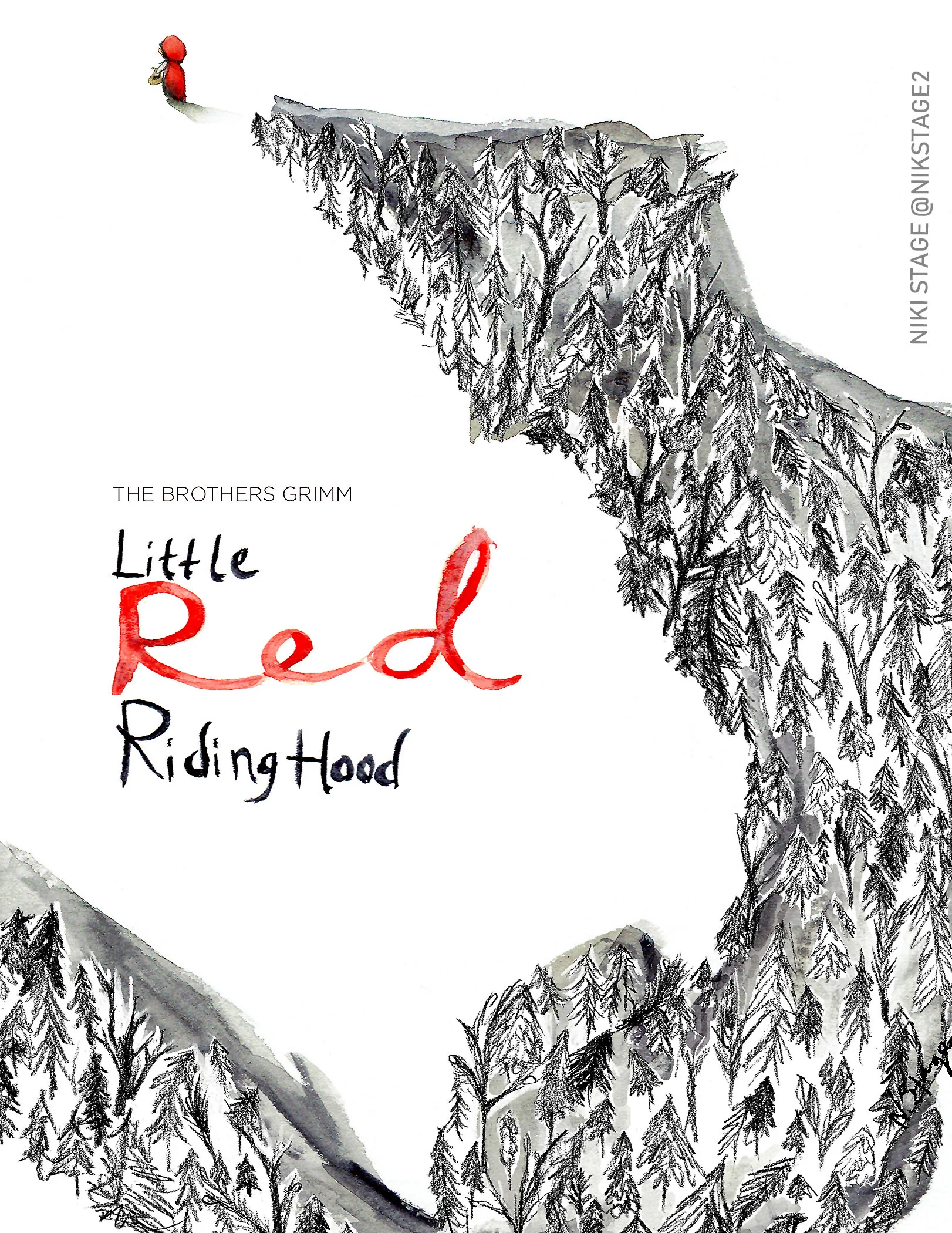 Winners of the BOOK COVER art contest! — School of Visual Storytelling