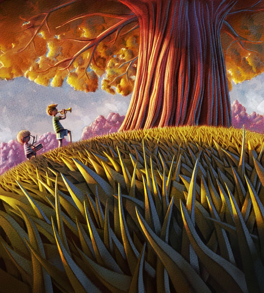 Art by Eric Castleman