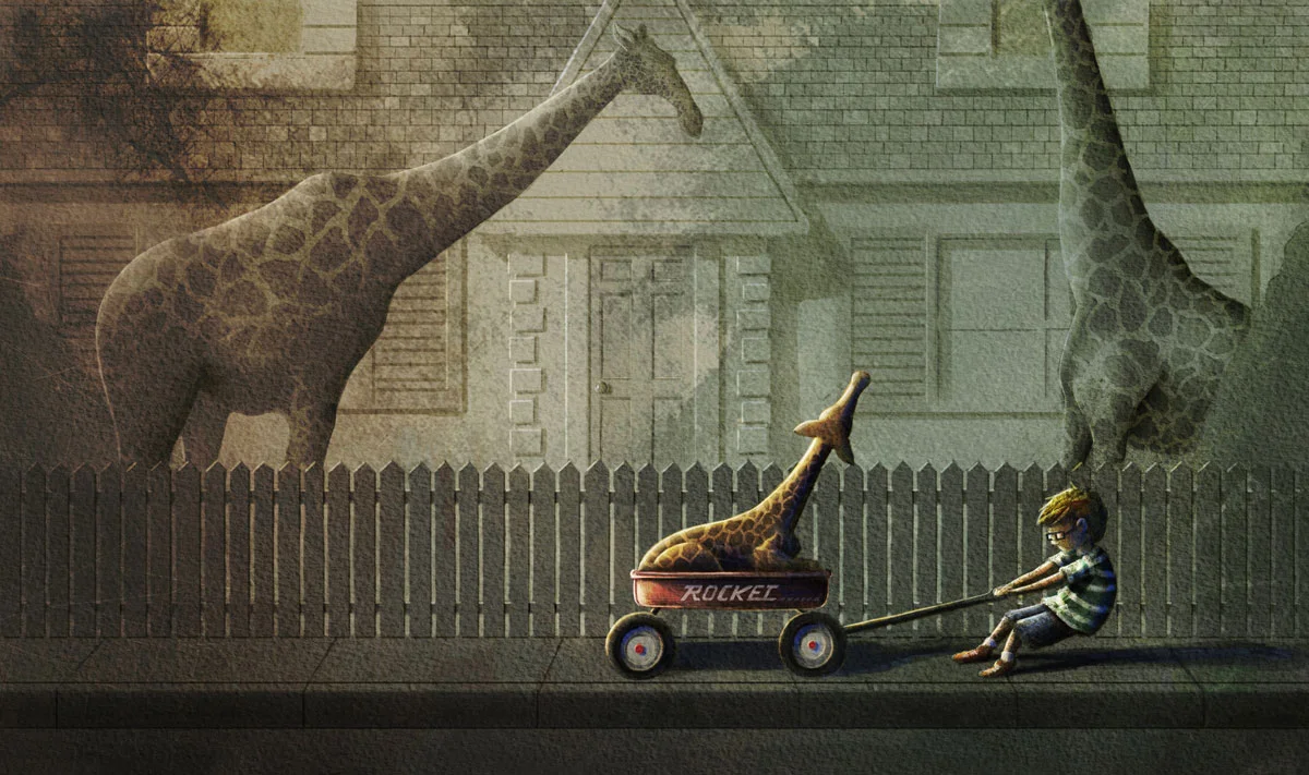 Art by Eric Castleman