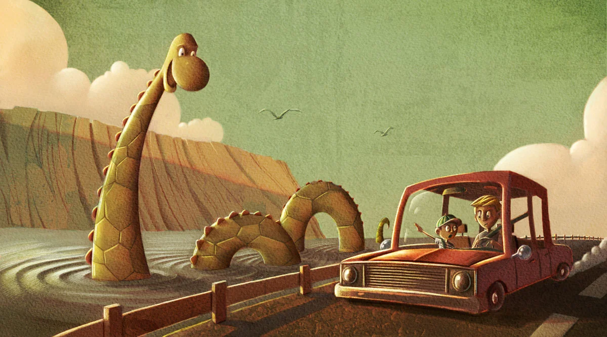 Art by Eric Castleman