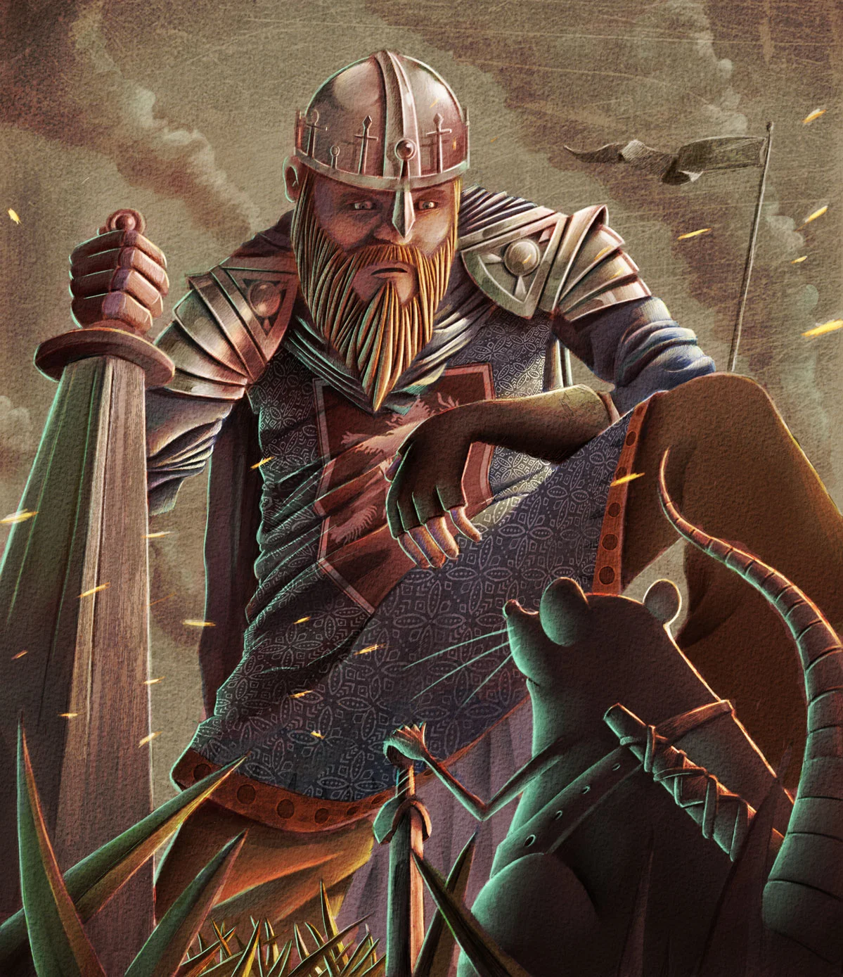 Art by Eric Castleman