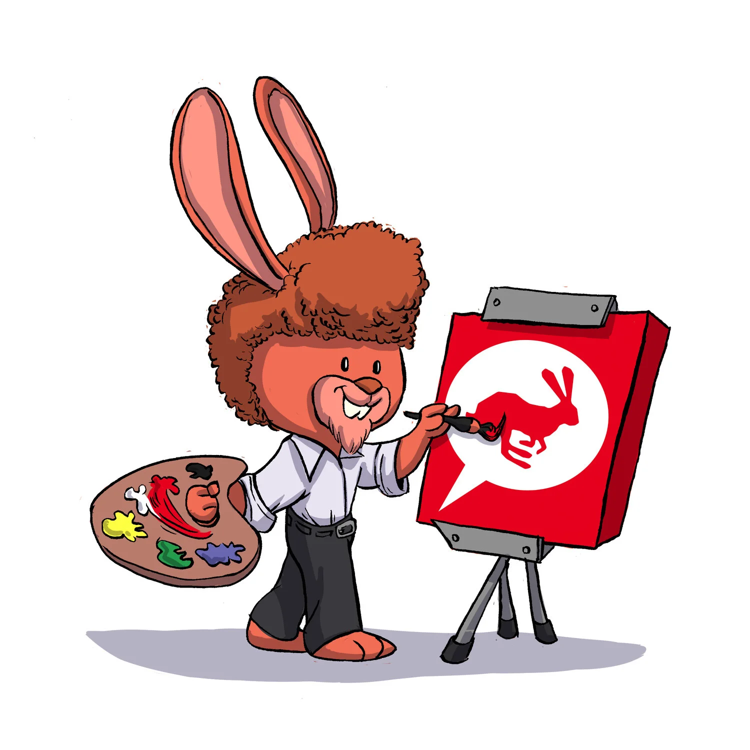 Art by Tanner Garlick!